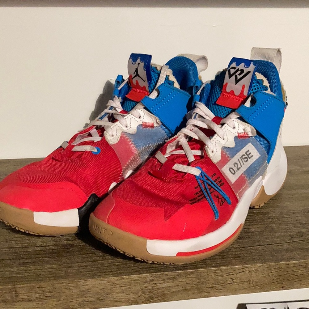 Jordan Why Not? Zer0.2 SE Shoes